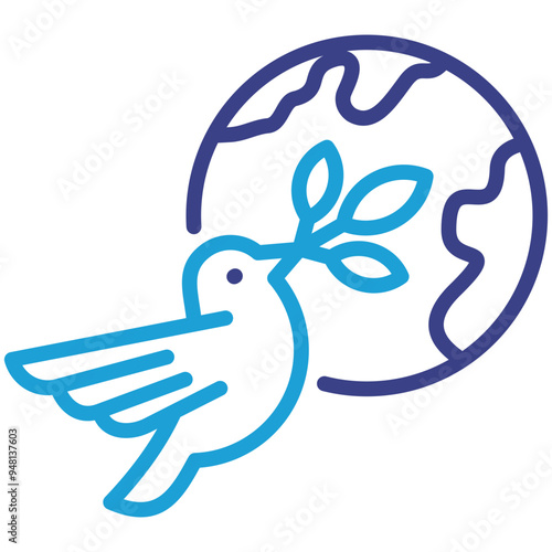 Non Governmental Organization Icon