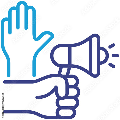 Democracy Icon