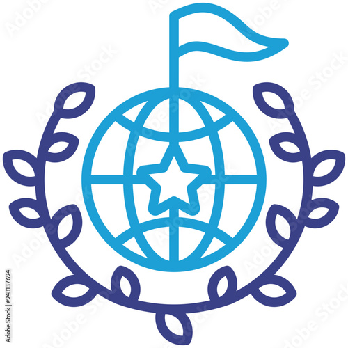 Foreign Icon