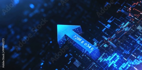 Upward Trend in Digital World