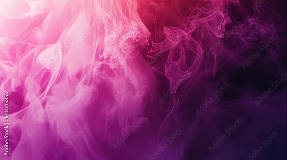 A captivating swirl of colorful smoke in shades of pink and purple, creating a dreamy and ethereal atmosphere. A captivating swirl of colorful smoke in shades of pink and purple, creating a dreamy and ethereal atmosphere.