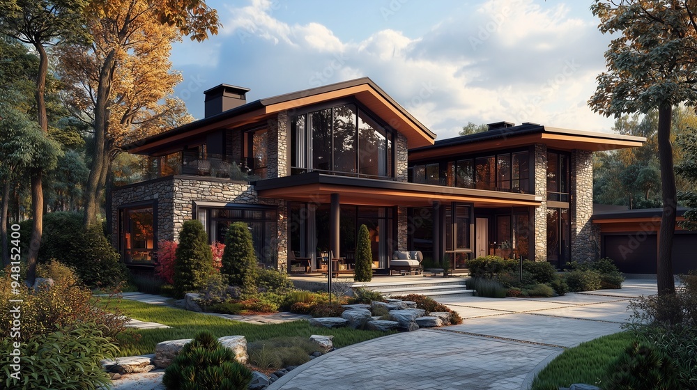 Happy couple dream new home. Happy couple dream new home.