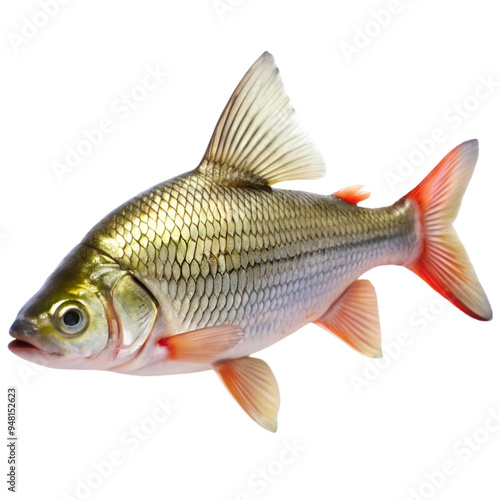 fish isolated