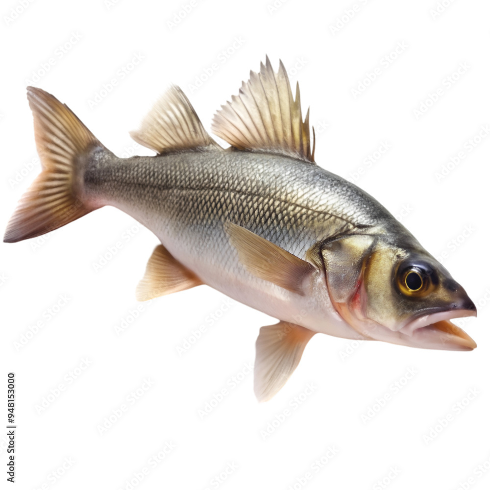 fish isolated fish isolated
