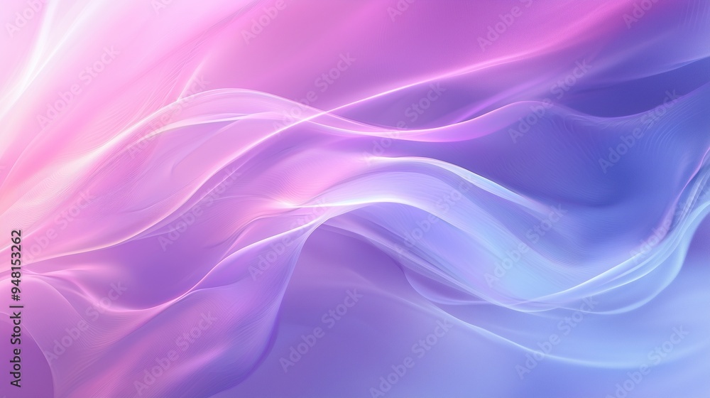 Pastel tone purple pink blue gradient defocused abstract photo smooth lines pantone color background. Pastel tone purple pink blue gradient defocused abstract photo smooth lines pantone color background.