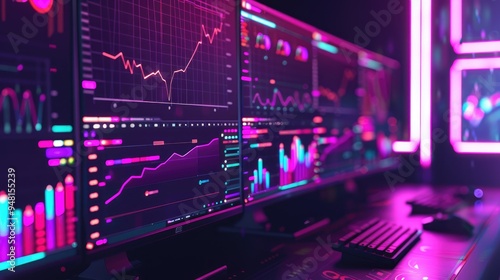 Cloudbased cybersecurity dashboard with red alerts monitoring data breaches and threats Concept Cybersecurity Dashboard Cloud Based Data Breaches Threat Monitoring Red Alerts