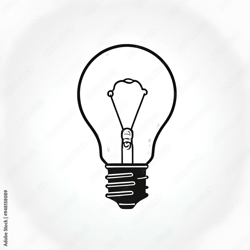 light bulb, light, bright, icon light bulb, light, bright, icon