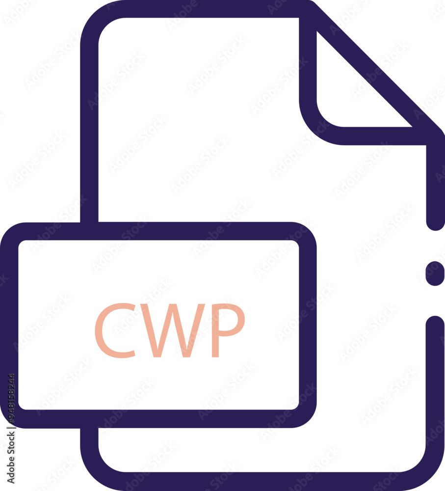 Old brick fill CWP file icon Old brick fill CWP file icon