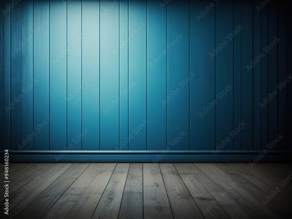 A smooth blue wall with a light texture that creates an atmosphere of coziness and tranquility, ideal for the backdrop of various projects A smooth blue wall with a light texture that creates an atmosphere of coziness and tranquility, ideal for the backdrop of various projects