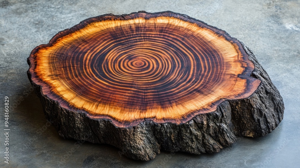 Wooden Tree Slice for Kitchen Wooden Tree Slice for Kitchen