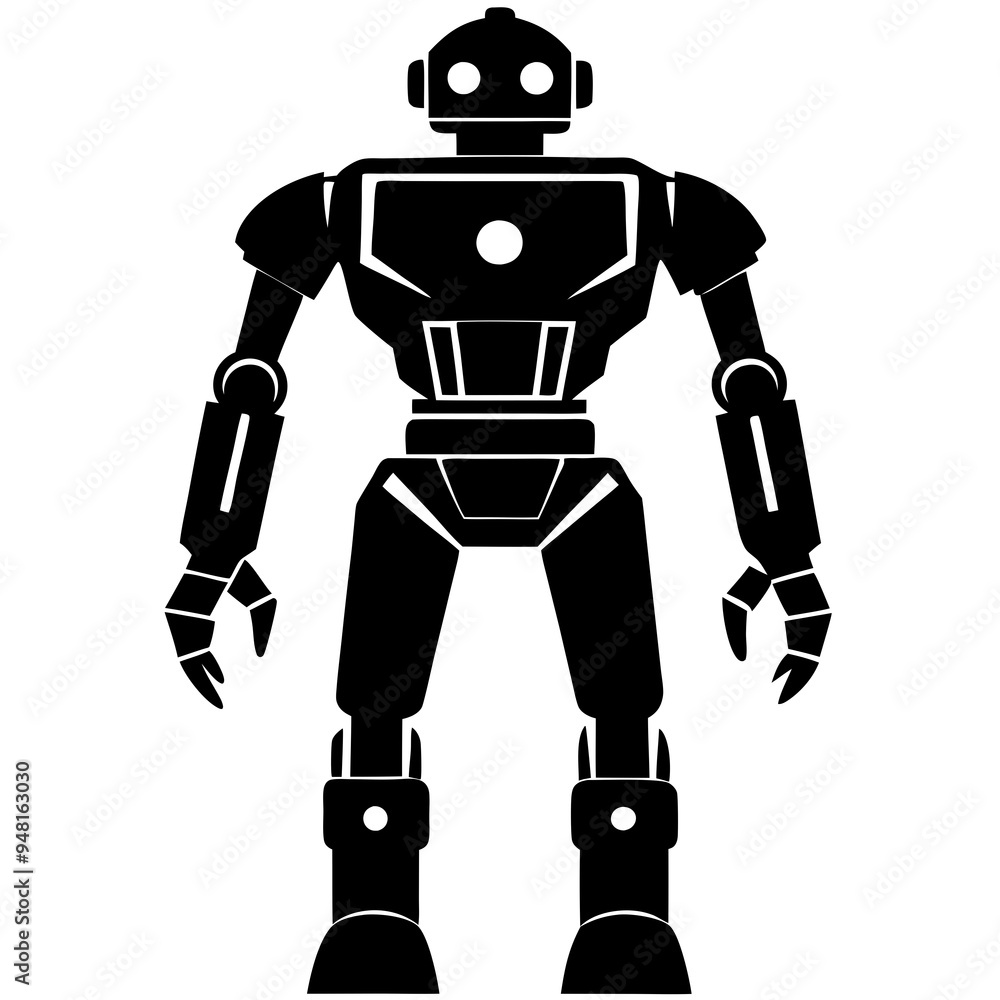 robot robot