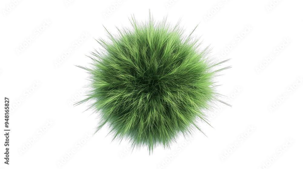 A vibrant green sphere resembling a fluffy moss or whimsical plant, perfect for adding a touch of nature's beauty to any design. A vibrant green sphere resembling a fluffy moss or whimsical plant, perfect for adding a touch of nature's beauty to any design.