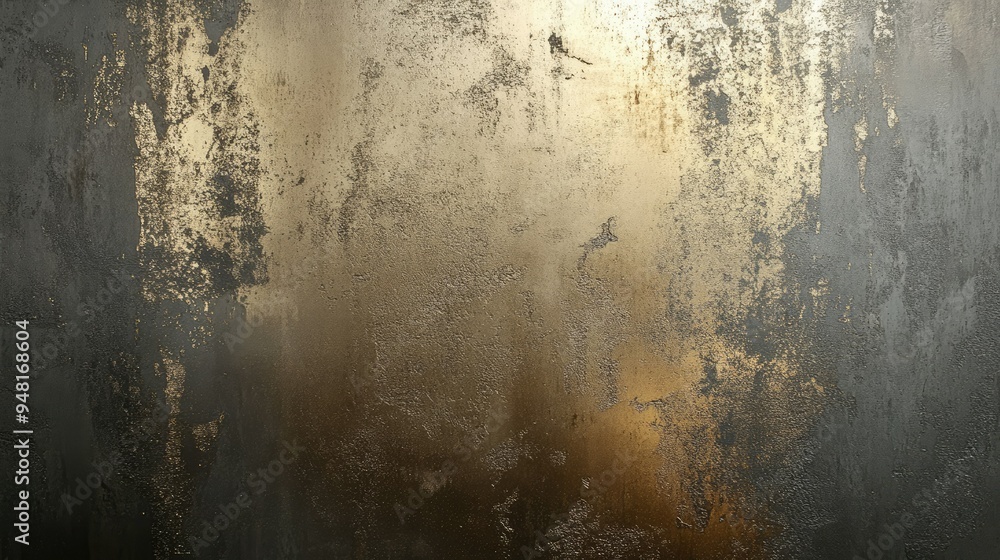 Elegant, metallic wallpaper with a soft, subtle sheen, adding a touch of glamor to a sophisticated interior. Elegant, metallic wallpaper with a soft, subtle sheen, adding a touch of glamor to a sophisticated interior.