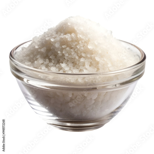 salt in a bowl