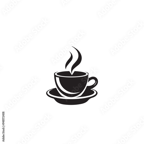 
ChatGPT said:
ChatGPT
Coffee Cup Logo Vector Illustration with Icon on Transparent Background for Branding and Design