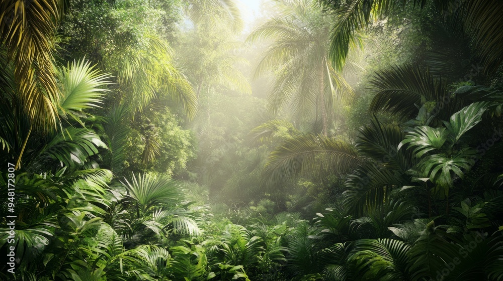 Tropical jungles of Southeast Tropical jungles of Southeast