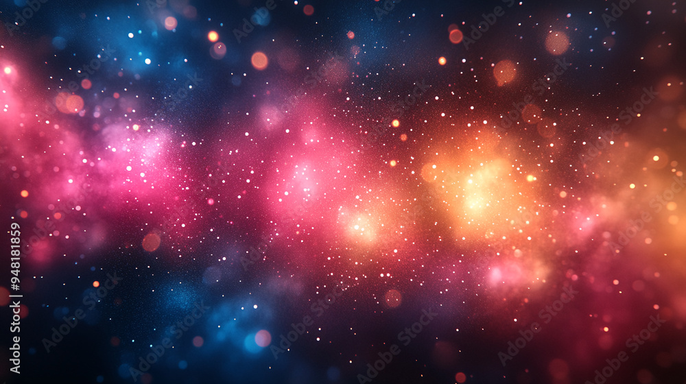 Vibrant Shimmering Wallpapers, Bright and Colorful Backgrounds with Glitter and Light Effects Vibrant Shimmering Wallpapers, Bright and Colorful Backgrounds with Glitter and Light Effects