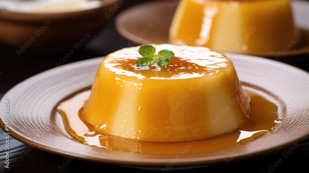 Delicious Indulgence: Culinary Confectionery Plate with Savory and Sweet Desserts Delicious Indulgence: Culinary Confectionery Plate with Savory and Sweet Desserts