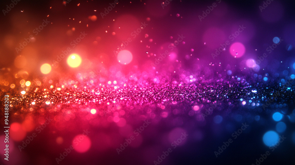 Vibrant Shimmering Wallpapers, Bright and Colorful Backgrounds with Glitter and Light Effects Vibrant Shimmering Wallpapers, Bright and Colorful Backgrounds with Glitter and Light Effects
