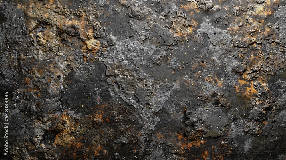 edgy allure of grunge texture, showcasing a rough and worn surface with a blend of dirt, grime, and irregular patterns. edgy allure of grunge texture, showcasing a rough and worn surface with a blend of dirt, grime, and irregular patterns.