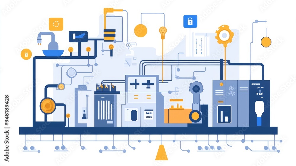 Industrial business process workflow optimisation Industrial business process workflow optimisation