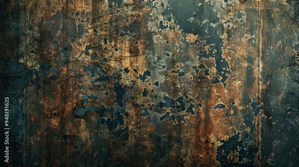 raw allure of grunge texture with detailed imagery of a scratched and stained surface raw allure of grunge texture with detailed imagery of a scratched and stained surface