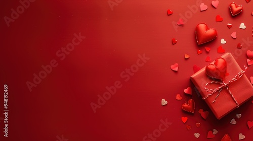 Stunning Pink Beautiful Heart Shape Background: A Romantic and Charming Visual Delight. Showcasing the Sweetness and Allure of Love's Symbol.