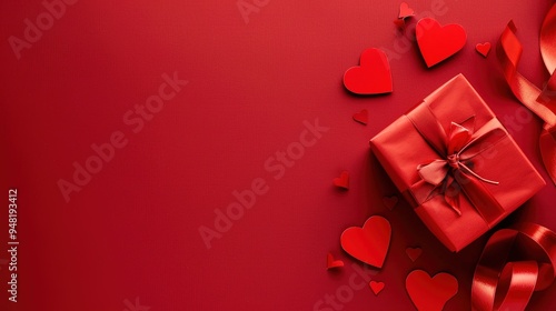 Stunning Pink Beautiful Heart Shape Background: A Romantic and Charming Visual Delight. Showcasing the Sweetness and Allure of Love's Symbol.