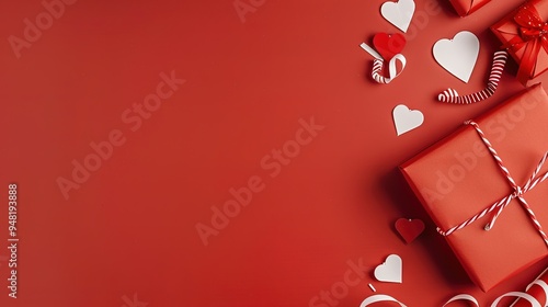 Stunning Pink Beautiful Heart Shape Background: A Romantic and Charming Visual Delight. Showcasing the Sweetness and Allure of Love's Symbol.