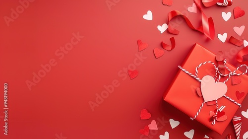 Stunning Pink Beautiful Heart Shape Background: A Romantic and Charming Visual Delight. Showcasing the Sweetness and Allure of Love's Symbol.