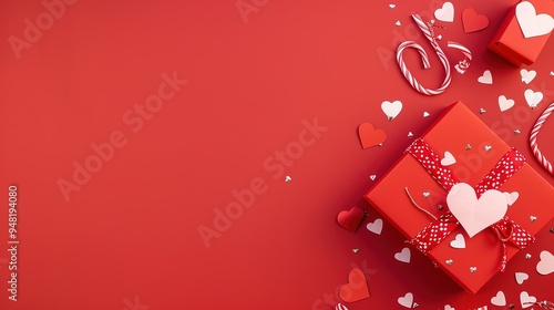 Stunning Pink Beautiful Heart Shape Background: A Romantic and Charming Visual Delight. Showcasing the Sweetness and Allure of Love's Symbol.