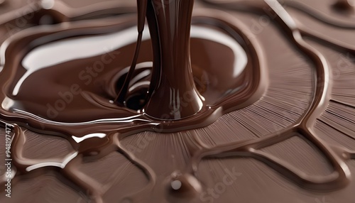 chocolat fondu