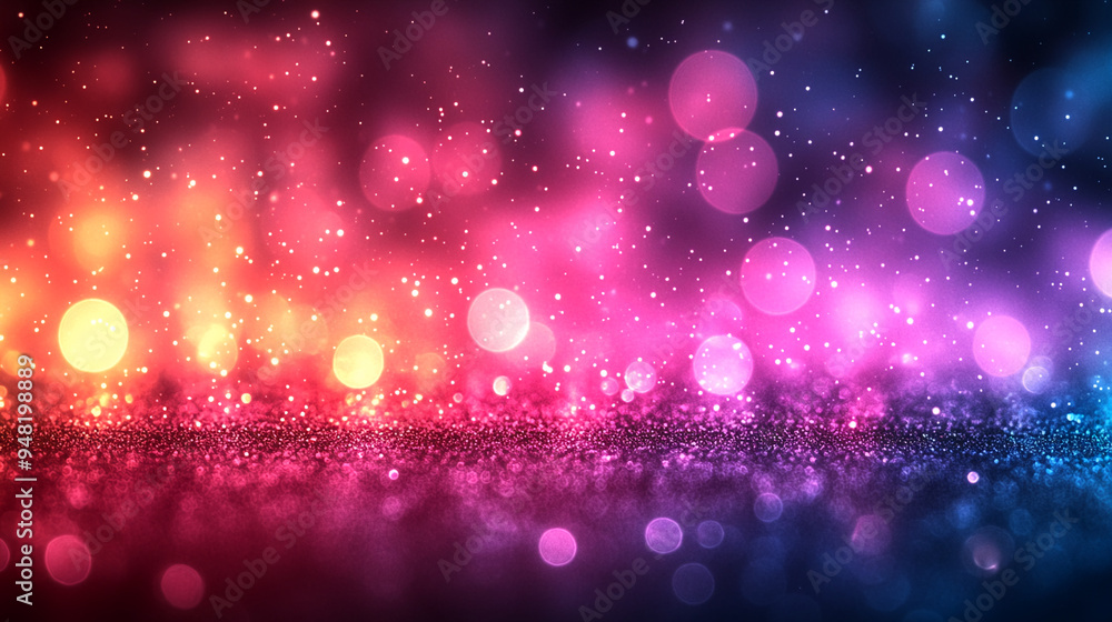 Vibrant Shimmering Wallpapers, Bright and Colorful Backgrounds with Glitter and Light Effects Vibrant Shimmering Wallpapers, Bright and Colorful Backgrounds with Glitter and Light Effects