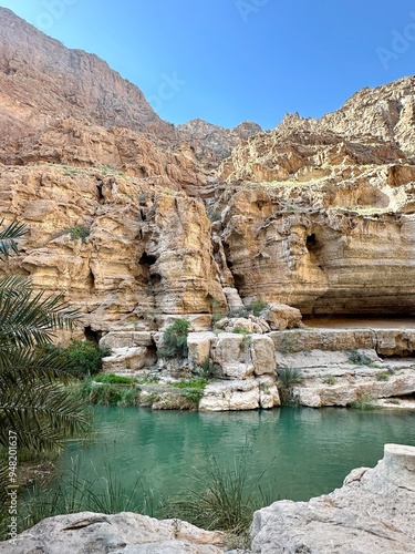 Wadi SHab photo