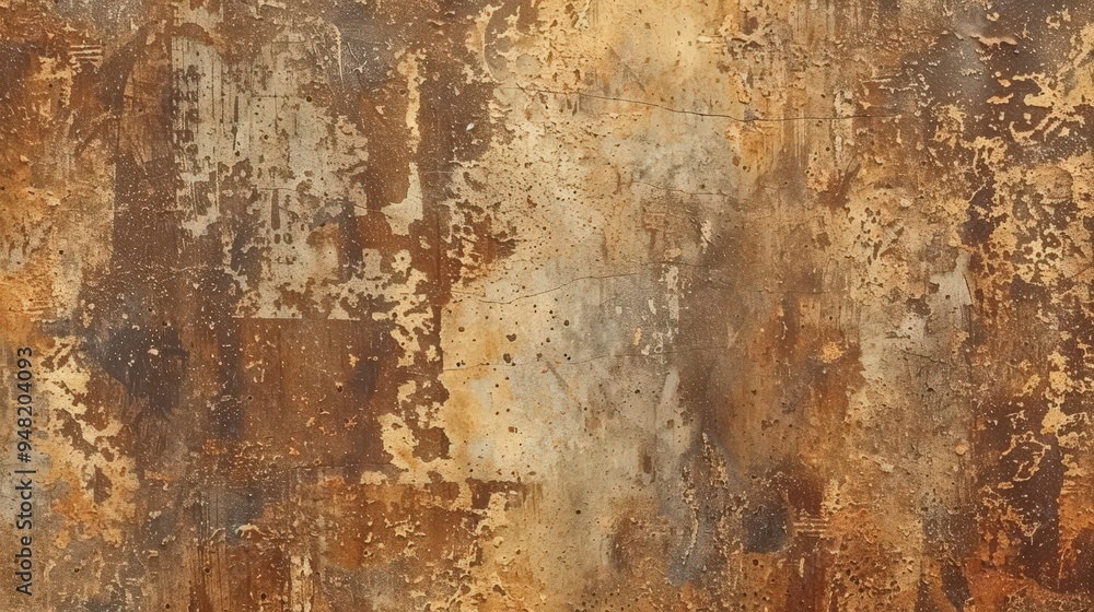 rugged charm of grunge texture with a close-up of its distressed surface. rugged charm of grunge texture with a close-up of its distressed surface.