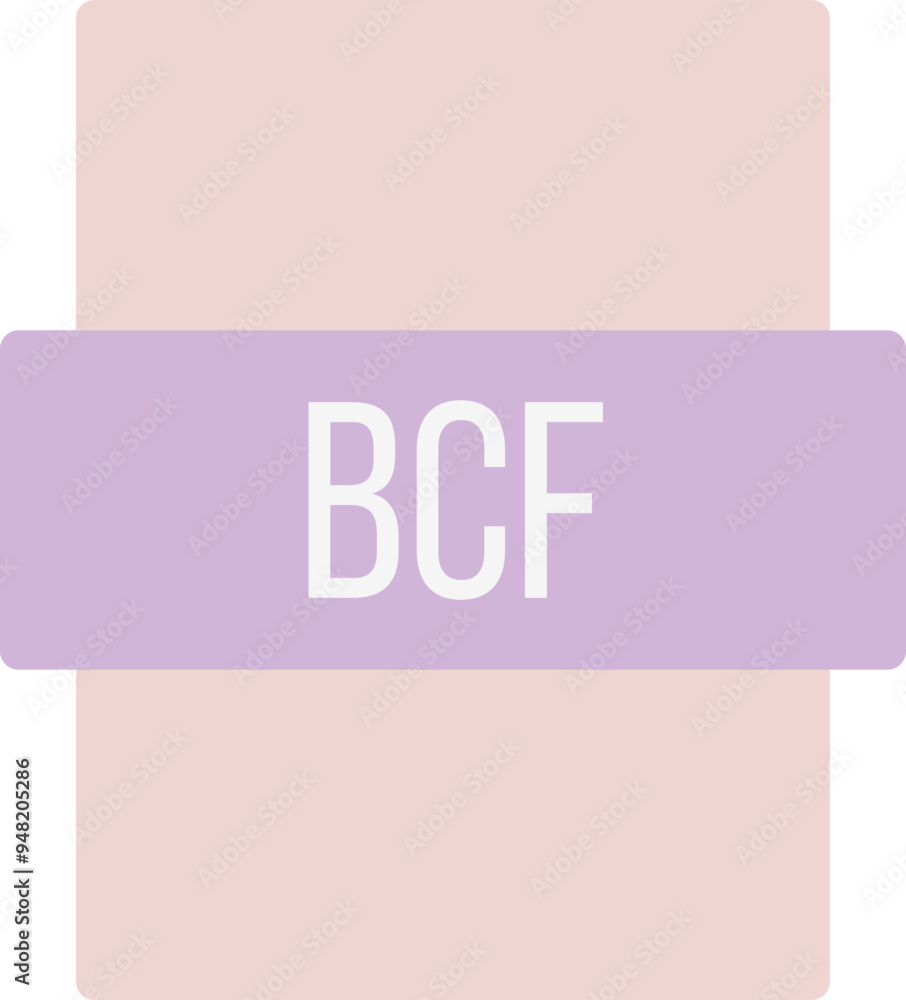 BCF ip file extension icon color fill outer flat BCF ip file extension icon color fill outer flat