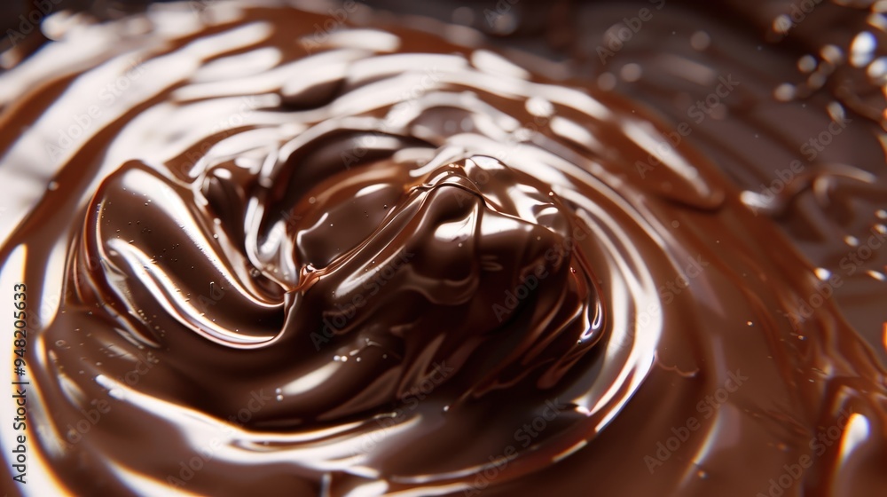 vibrant chocolate swirl in a rich chocolate souffle vibrant chocolate swirl in a rich chocolate souffle