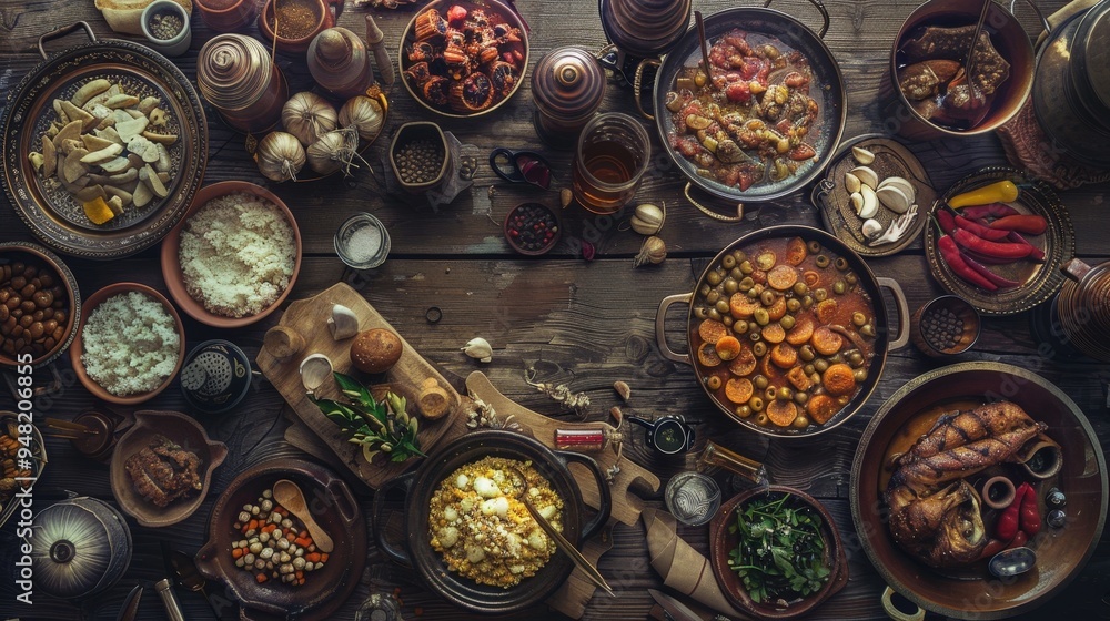 Exploring the history and cultural significance of iconic dishes Exploring the history and cultural significance of iconic dishes