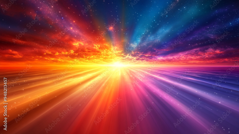 Vibrant Shimmering Wallpapers, Bright and Colorful Backgrounds with Glitter and Light Effects Vibrant Shimmering Wallpapers, Bright and Colorful Backgrounds with Glitter and Light Effects