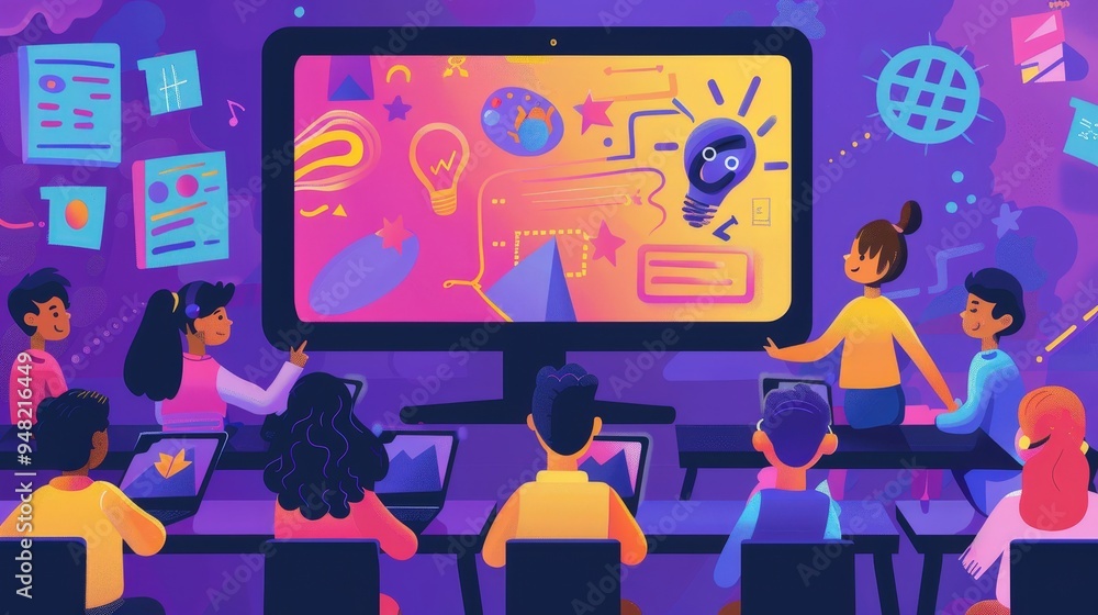 How technology is changing classroom learning experiences How technology is changing classroom learning experiences