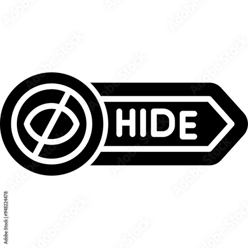 Hide Icon