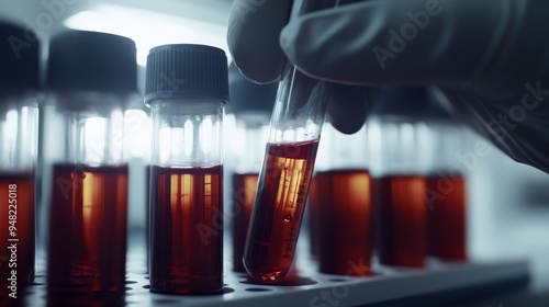 A comprehensive analysis of hemoglobin typing tests is essential for accurately diagnosing thalassemia and for obtaining a deeper understanding of various blood disorders that affect patients health photo