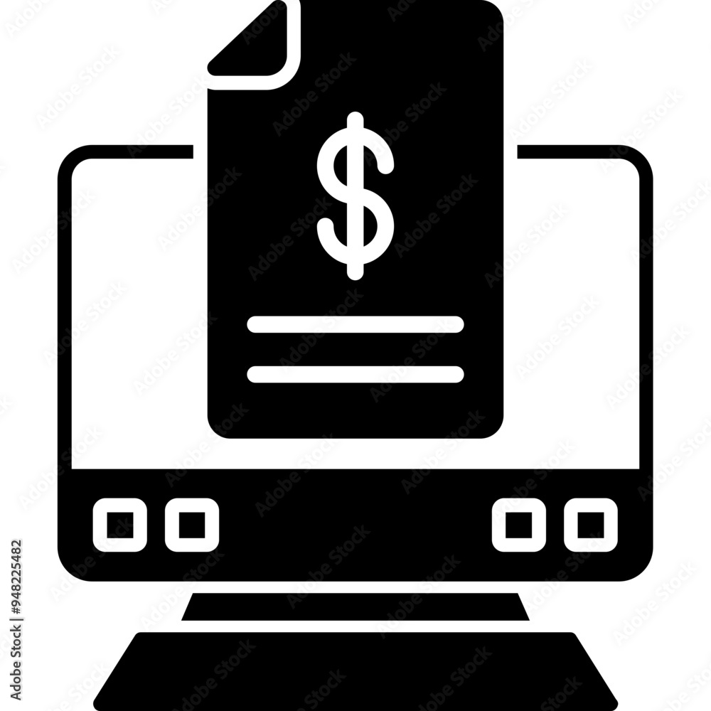 Invoice Icon Invoice Icon