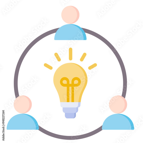 Teamwork Icon