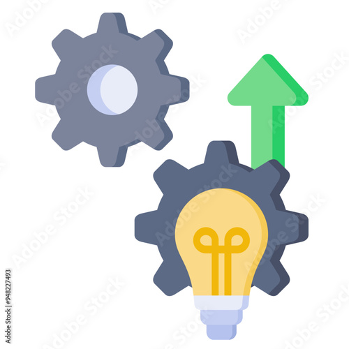 Process Improvement Icon