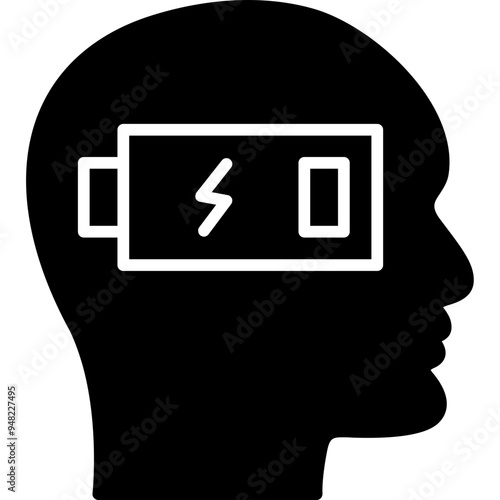 Low Energy Icon