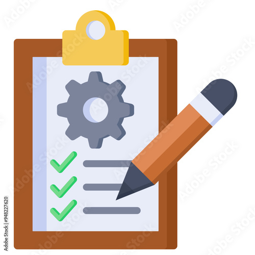 Plan Icon