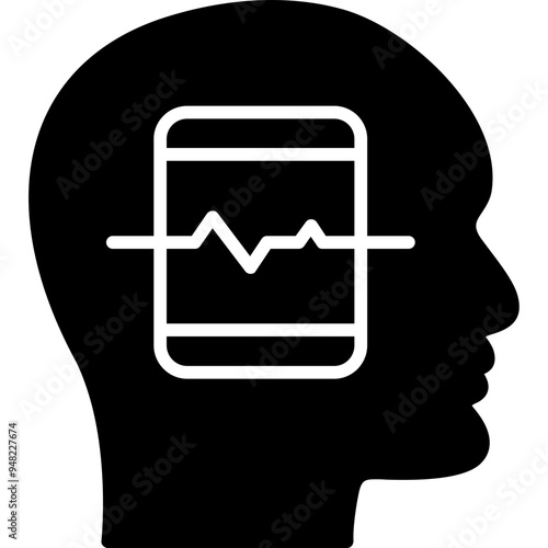 Nomophobia Icon