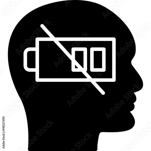 Low Battery Icon