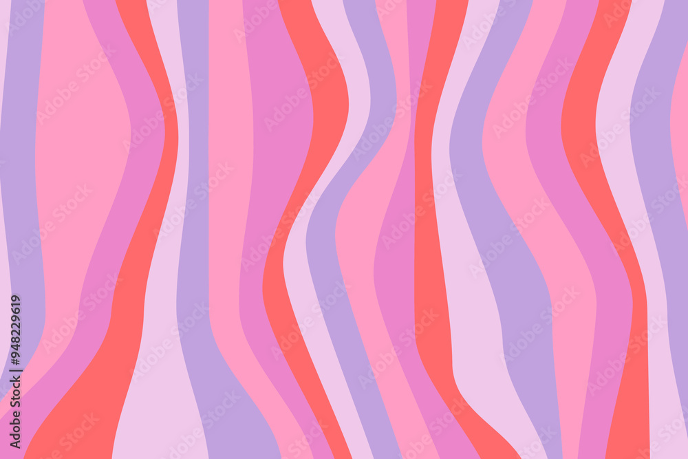 Checkerboard background in retro cute colors. Graphic texture with a psychedelic twisted lines. Checkerboard background in retro cute colors. Graphic texture with a psychedelic twisted lines.